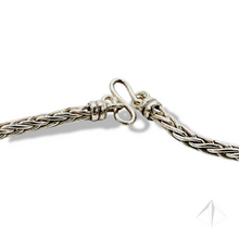 Charger l'image dans la galerie, Collier améthyste et aigue marine