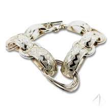 Charger l'image dans la galerie, Bracelet Grosse Maille