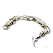 Charger l'image dans la galerie, Bracelet Grosse Maille