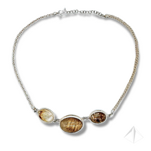 Charger l'image dans la galerie, Ras De Cou - 2 Mailles - 3 Pierres