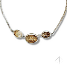 Charger l'image dans la galerie, Ras De Cou - 2 Mailles - 3 Pierres